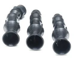 Blau Vortex Eductor Vand accelerator 1/2 tomme