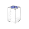 Blau Acrylic akvariebeholder til Flydende væsker 1.5l