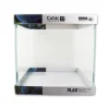 Blau Cubic Akvarium Aquascaping 42 L Optiwhite glas (35X35X35)
