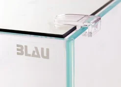 Blau Cubic Experience 40 Aquascaping akvarium 64 Liter 40x40x40 cm