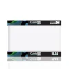 Blau CUBIC Panorama akvarium Nano Akvarium 28 L Optiwhite glas (40x25x28)