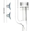 Blau Glas Overflade skimmer indsug 13 mm (til spandpumper)