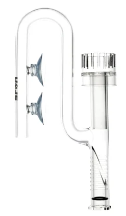 Blau Glas Overflade skimmer indsug 13 mm (til spandpumper)