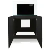 Blau Gran Cubic Stand 92x50x80 cm Black