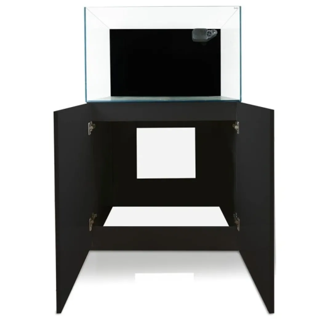 Blau Gran Cubic Stand 92x50x80 cm Black