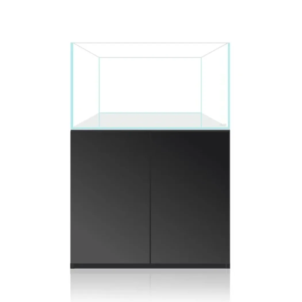 Blau Gran Cubic Stand 92x50x80 cm Black