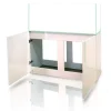 Blau Gran Cubic Stand 122x50x80 cm White