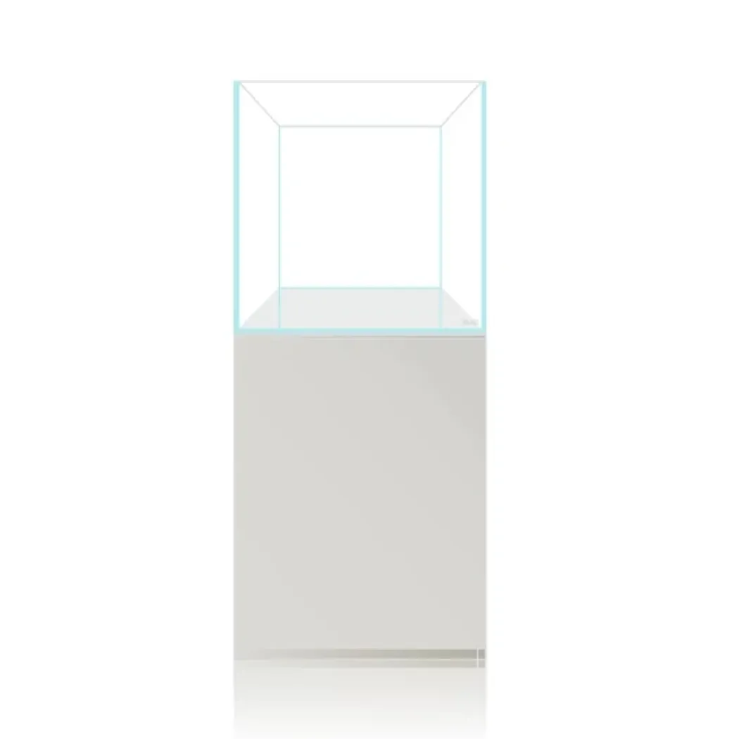 Blau Gran Cubic Stand 62x62x80 cm White