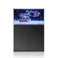Blau Gran Cubic Super Reef 92 Black 276 liters Saltvandsakvarium