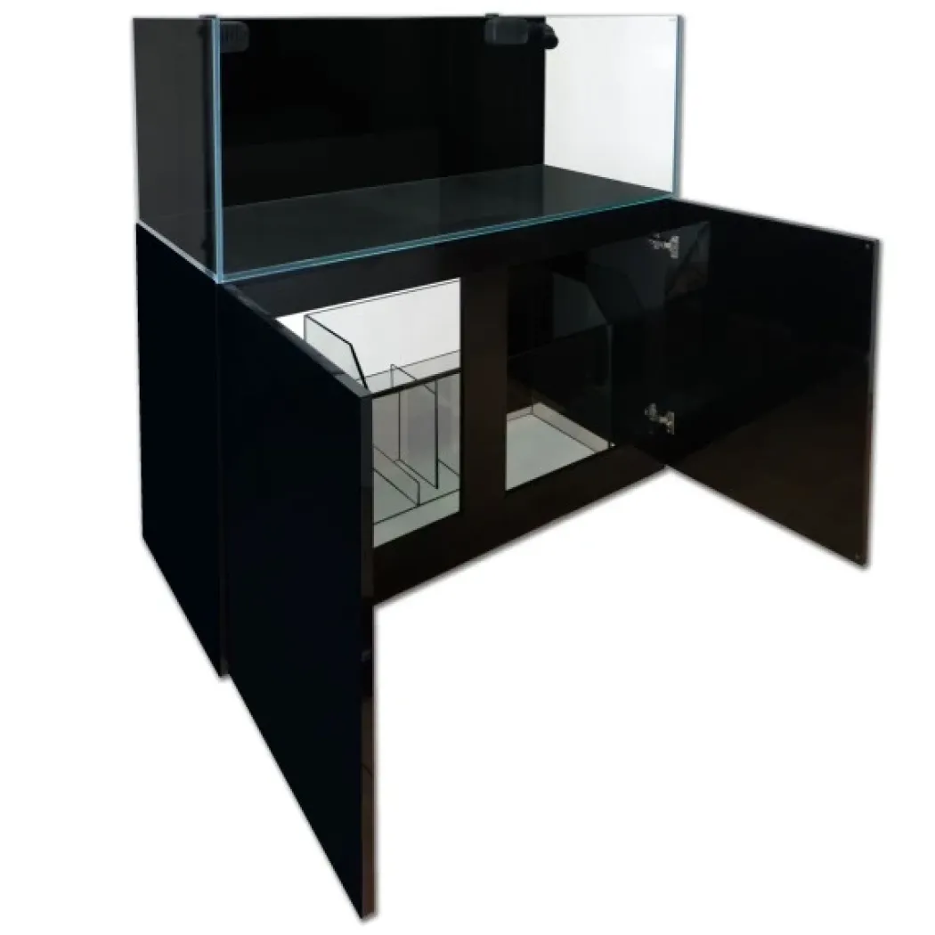 Blau Gran Cubic Super Reef 122 White 366 liters Saltvandsakvarium