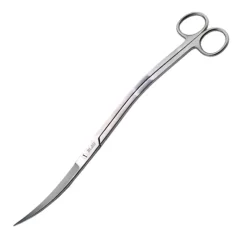Blau Plantesaks Buet S-formet 25,5 cm