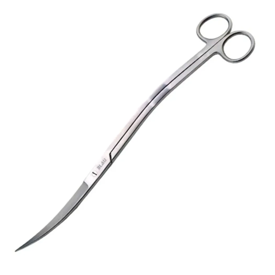 Blau Plantesaks Buet S-formet 25,5 cm