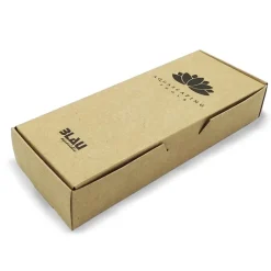 Blau Plantesaks Buet S-formet 25,5 cm
