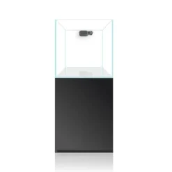 Blau SET Marine Gran Cubic Experience Black 217 Liter Saltvandsakvarium