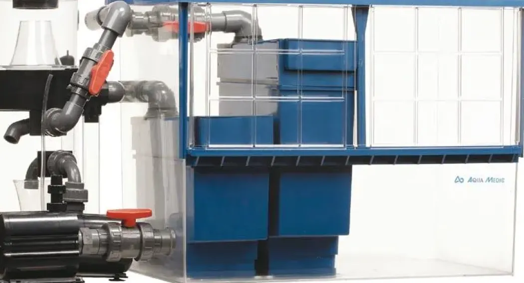 Blue Reef 2000 filtersystem