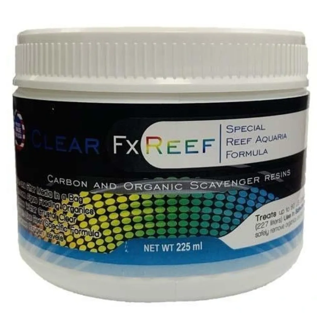 Bluelife CLEAR FX Reef 225 ml