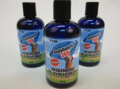 Bodyguard 360 Vaskemiddel til dyreartikler 240 ml