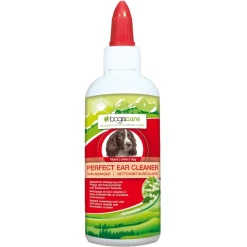 Bogacare Perfect Ear Cleaner til hund 125 ml