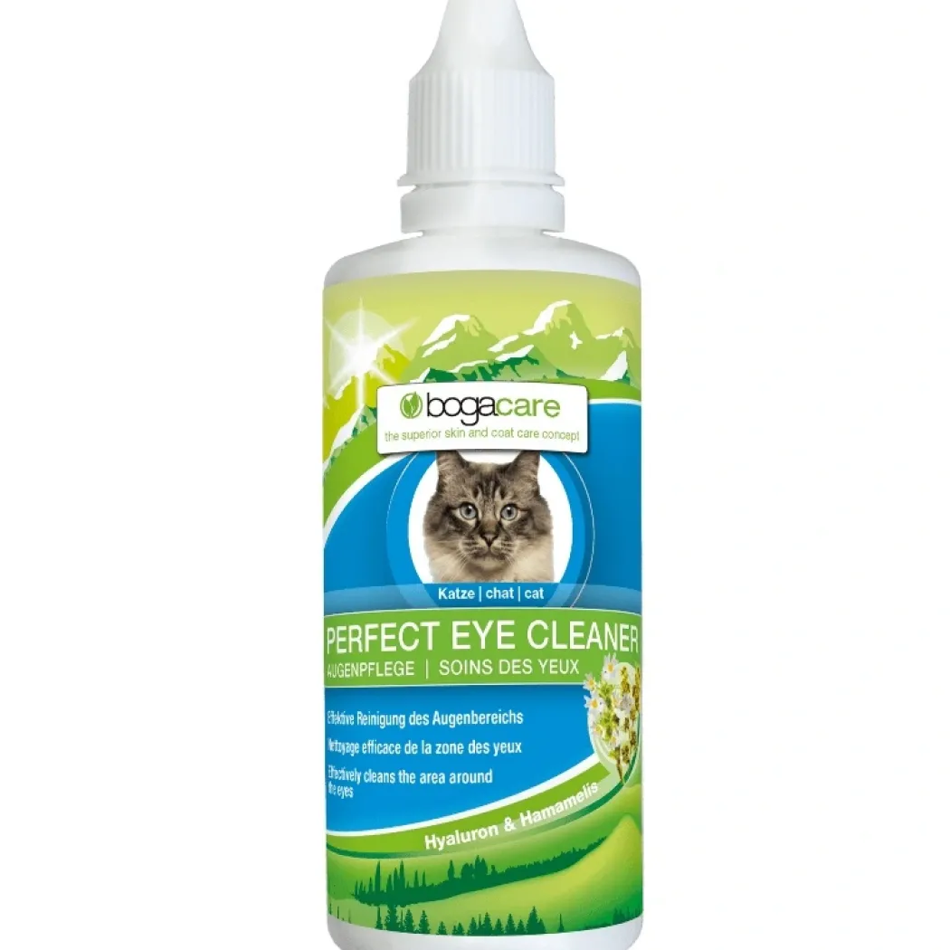 Bogacare Perfect Eye Cleaner til katte 100 ml