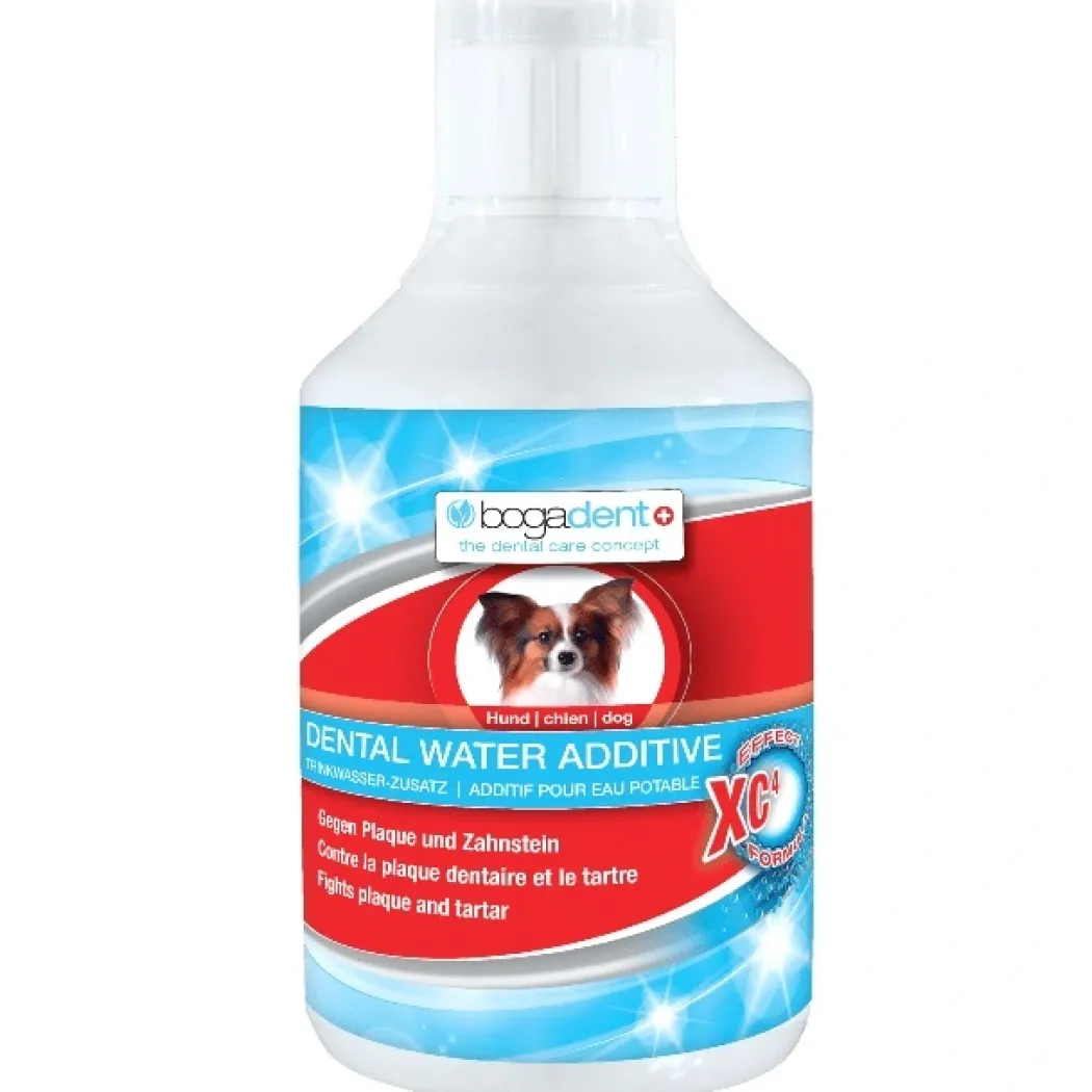 Bogadent Dental Water additiv hund 250 ml