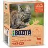 Bozita Kattefoder Bidder i Gele med Lam 370 gram