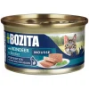 Bozita Mousse Rensdyr 85 g - Kornfrit Fuldfoder til Kat