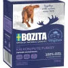 Bozita Naturals kalkun 370 g - Skånsomt og velsmagende