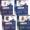 Bozita Naturals kylling og ris i gele 370 g - Naturlig hverdagsernæring