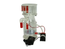 Bubble King DeLuxe 250 + RD3 Speedy intern skummer