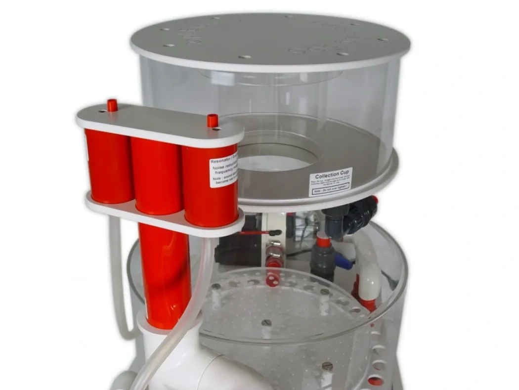 Bubble King DeLuxe 500 external Skummer