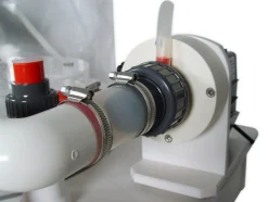 Bubble King DeLuxe 500 external Skummer