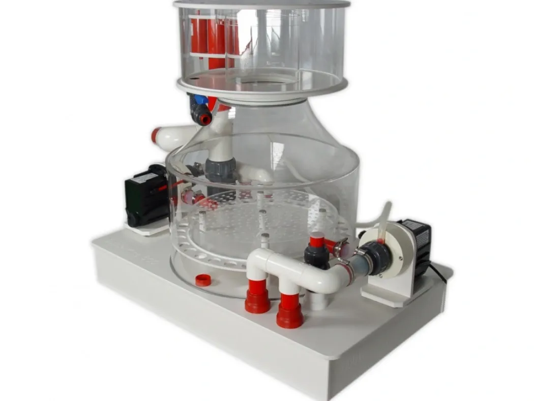 Bubble King DeLuxe 500 external Skummer