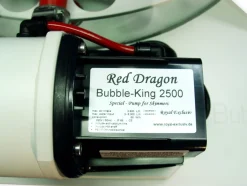 Bubble King DeLuxe 650 external Skummer