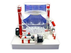 Bubble King DeLuxe 650 external Skummer