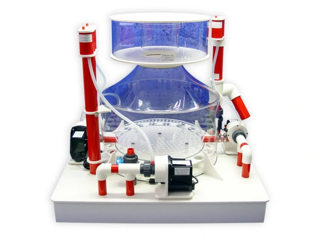 Bubble King DeLuxe 650 external Skummer