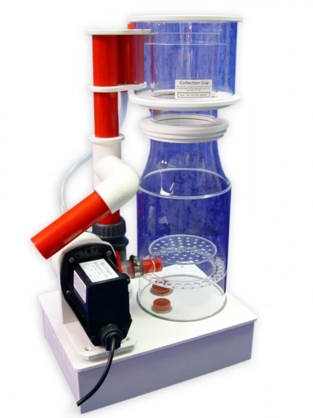 Bubble King DeLuxe 200 external Skummer