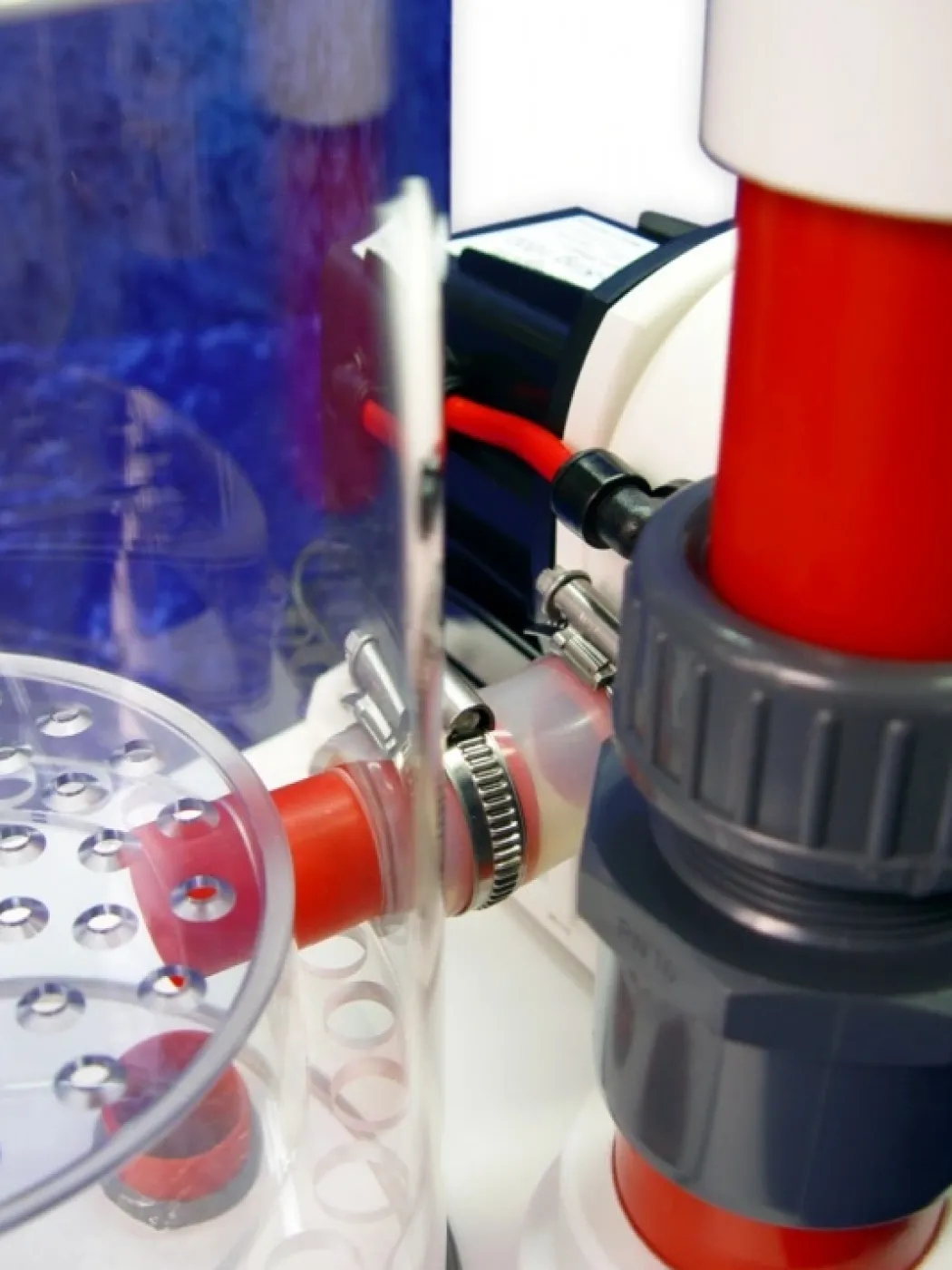 Bubble King DeLuxe 200 external Skummer