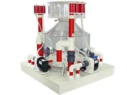 Bubble King DeLuxe 650 external Modified Skummer