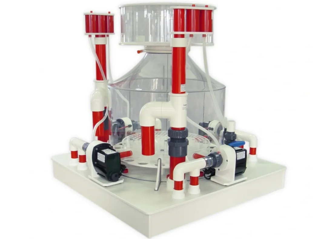 Bubble King DeLuxe 650 external Modified Skummer