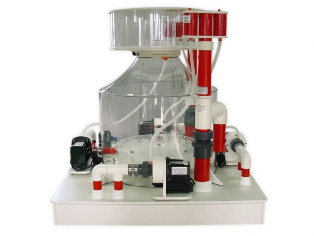 Bubble King DeLuxe 650 external Modified Skummer