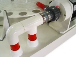 Bubble King DeLuxe 650 external Modified Skummer