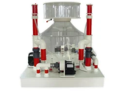 Bubble King DeLuxe 650 external Modified Skummer