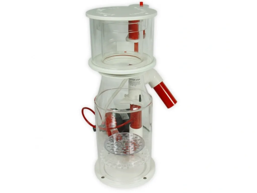 Bubble King DeLuxe 200 intern skummer + RD3 Speedy
