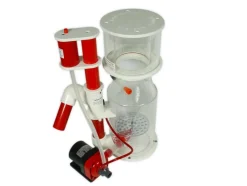 Bubble King DeLuxe 200 intern skummer + RD3 Speedy