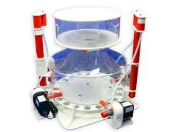 Bubble King DeLuxe 650 intern Skummer