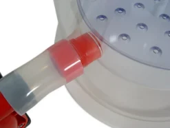 Bubble King DeLuxe 250 internal + RD3 Speedy Skummer