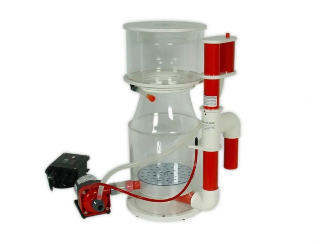 Bubble King DeLuxe 250 internal + RD3 Speedy Skummer