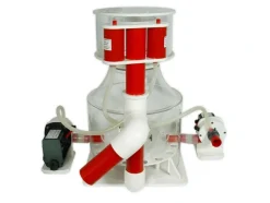 Bubble King DeLuxe 400 intern skummer