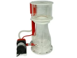 Bubble King Double Cone 200 + RD3 Speedy Skummer