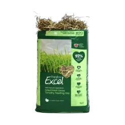 Burgess Excel Feeding Hay Dried Fresh Grass 1 kg (Foder hø)
